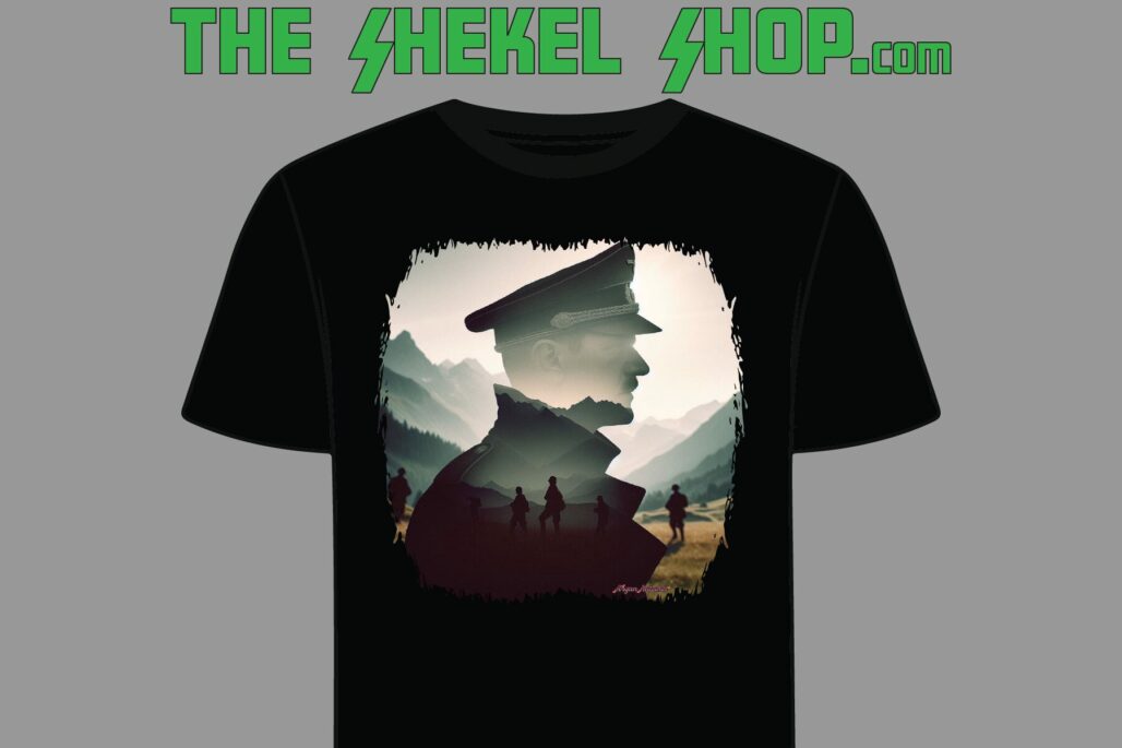 Aryan Autumn Adolf Hitler Memoir