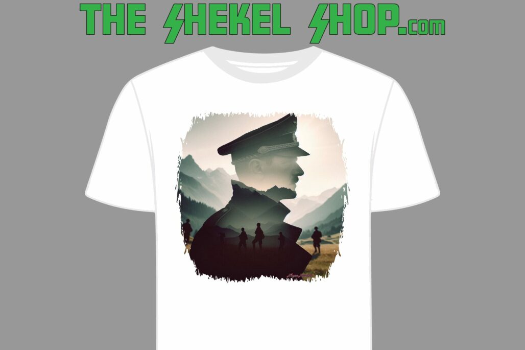 Aryan Autumn Adolf Hitler Memoir - Image 2