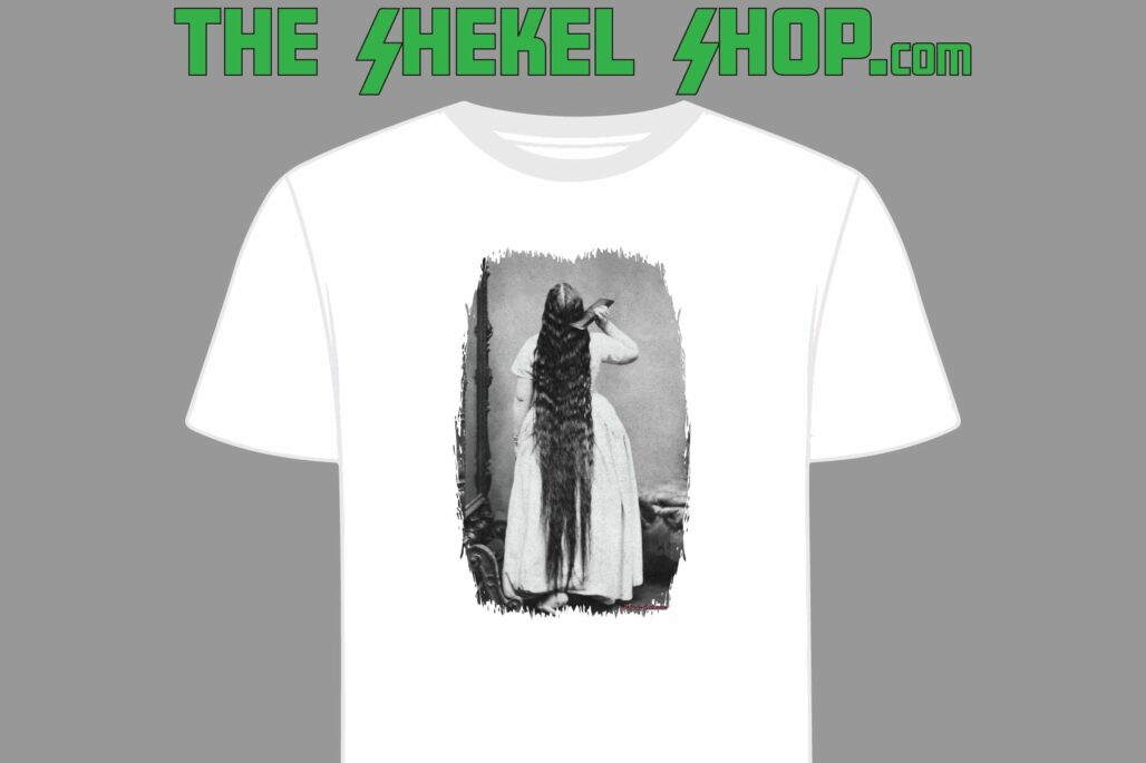 Aryan Autumn Hair Comb - Image 2