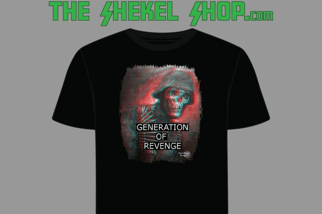 Aryan Autumn  Generation of Revenge
