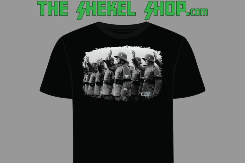Aryan Autumn Soldiers