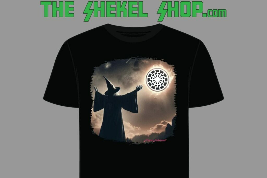Aryan Autumn Black Sun Wizard