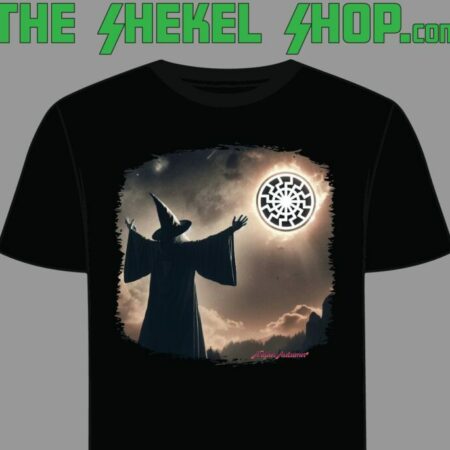 Aryan Autumn Black Sun Wizard