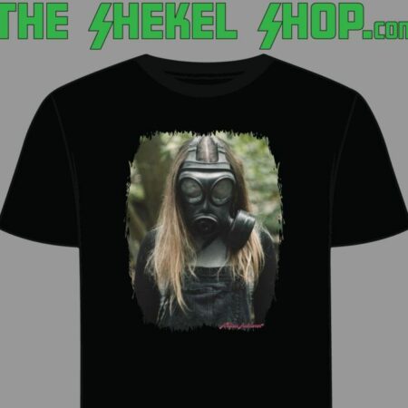 Aryan Autumn Gas Mask Blonde