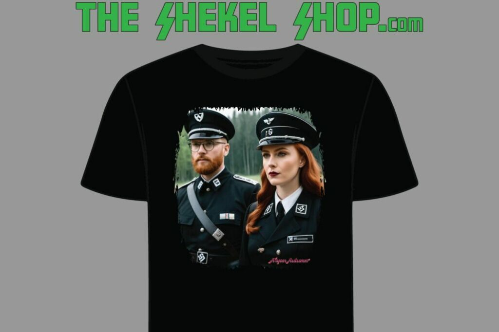 Aryan Autumn Soldier Couple