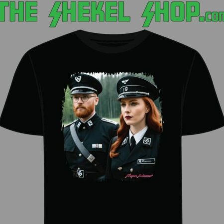 Aryan Autumn Soldier Couple