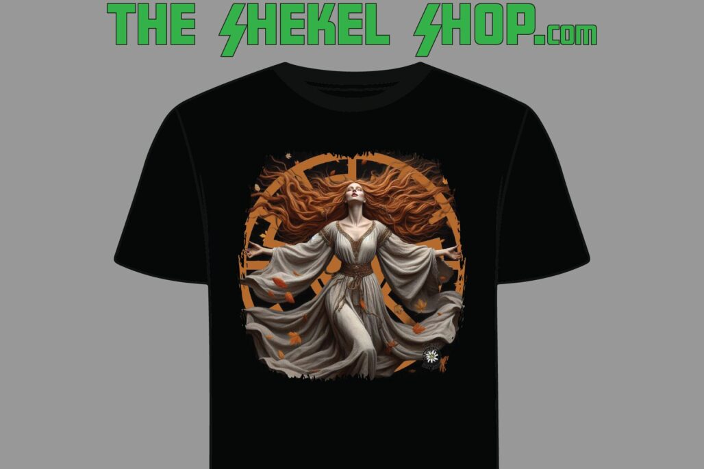 Aryan Autumn - Hessian Ai Art - Aryan Autumn