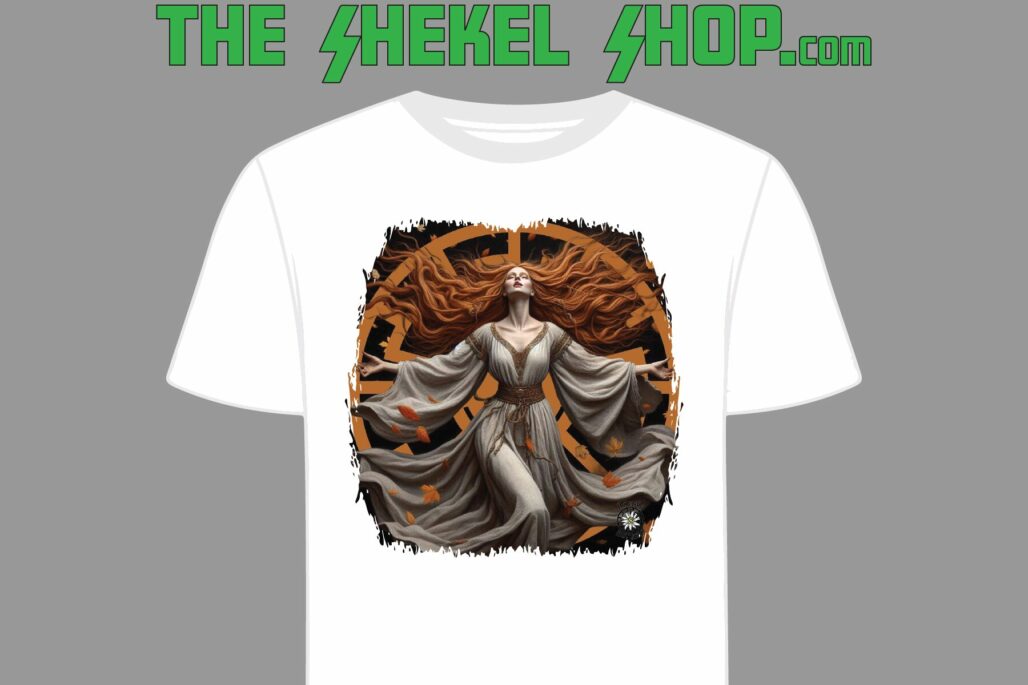 Aryan Autumn - Hessian Ai Art - Aryan Autumn - Image 3