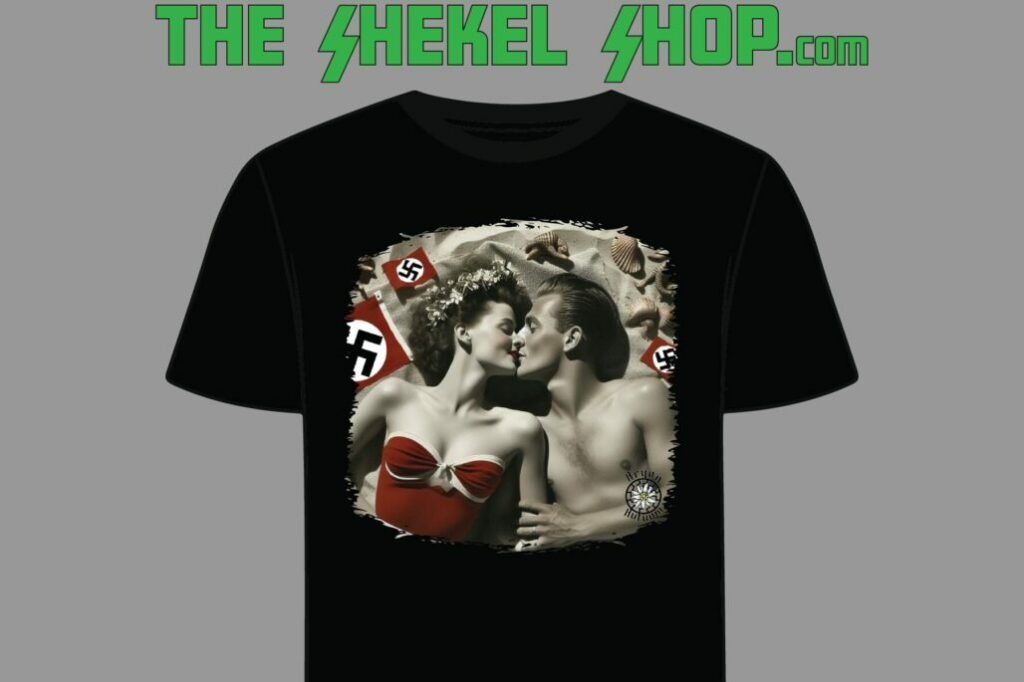 Aryan Autumn – Hessian Ai Art – The Nazi Boys of Summer