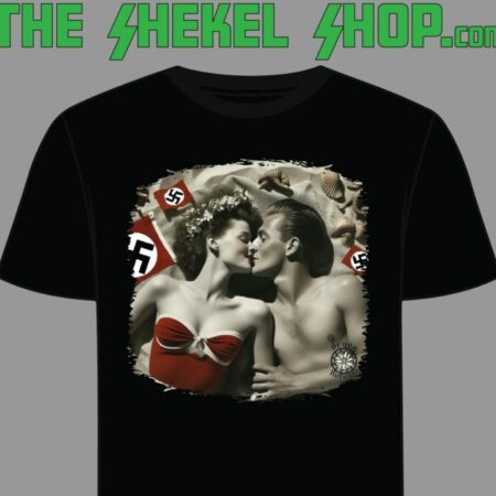 Aryan Autumn – Hessian Ai Art – The Nazi Boys of Summer