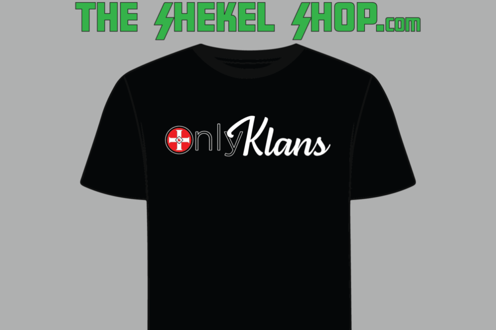 Only Klans Cross