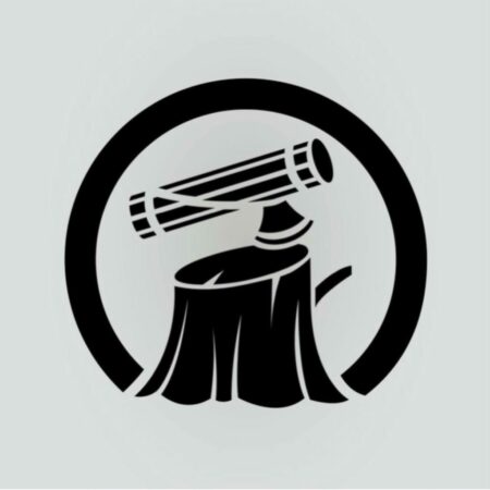 American Blackshirt Stump