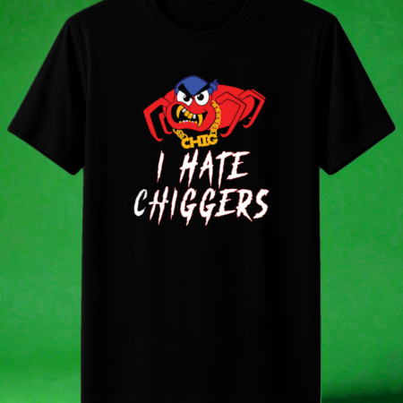 I Hate Chiggers