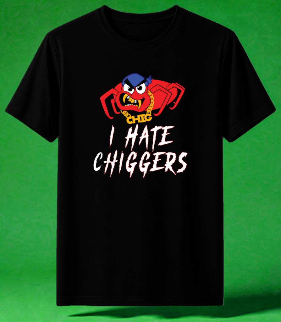 I Hate Chiggers
