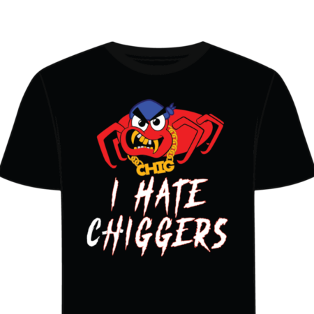 I Hate Chiggers