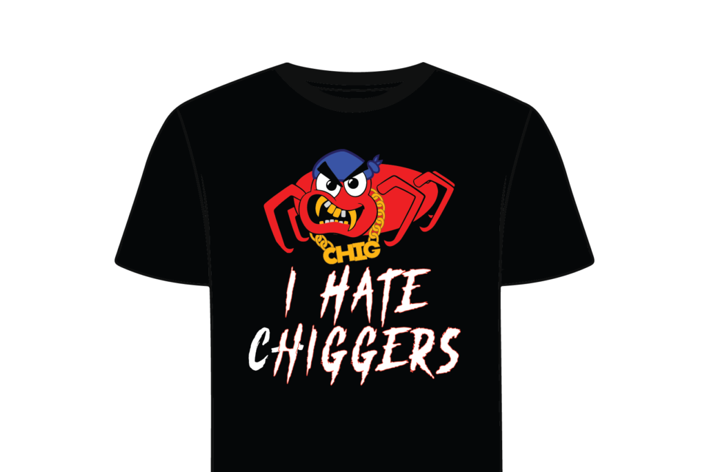 I Hate Chiggers