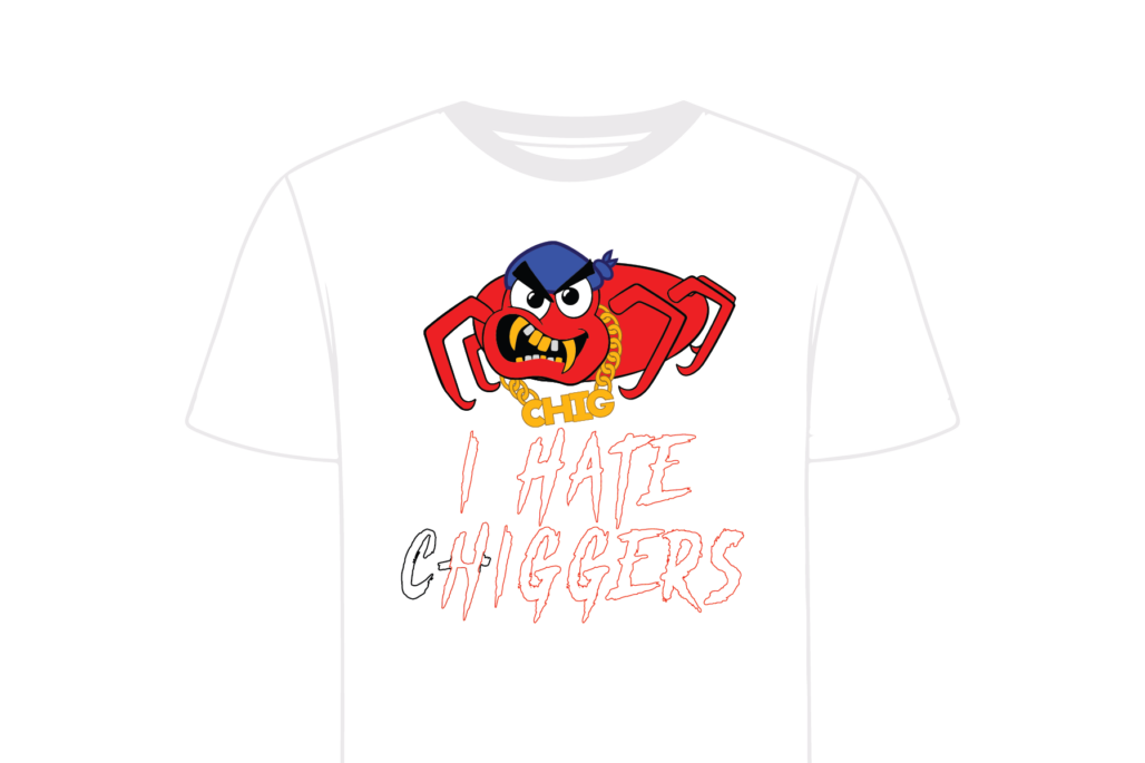 I Hate Chiggers - Image 3
