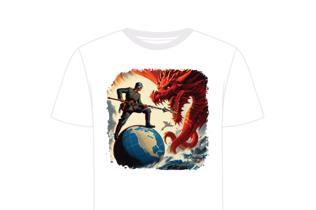 Aryan Autumn - Battle For The World - Image 2