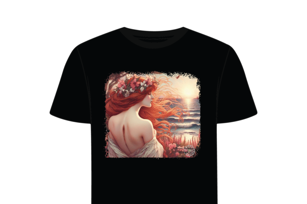 Aryan Autumn - Lilian By The Seashore