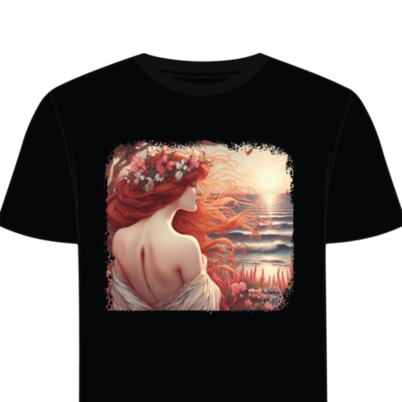 Aryan Autumn - Lilian By The Seashore