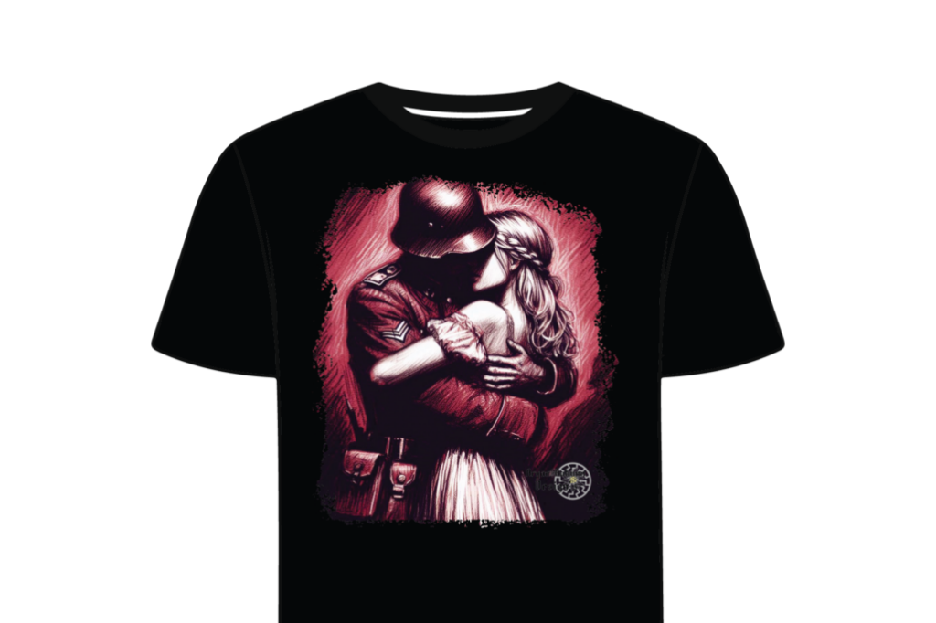 Aryan Autumn - Nazi Love Embrace