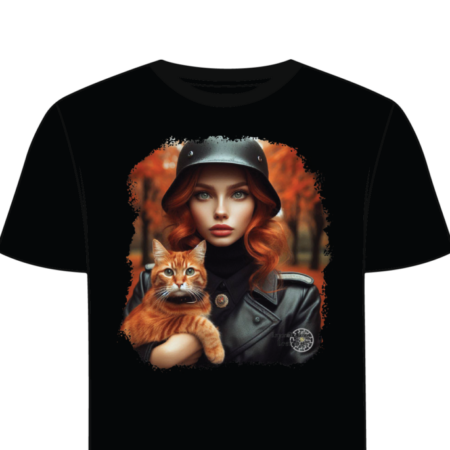 Aryan Autumn - Nazis love cats