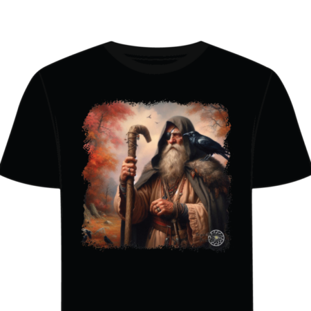 Aryan Autumn - Odin Wandering Autumn