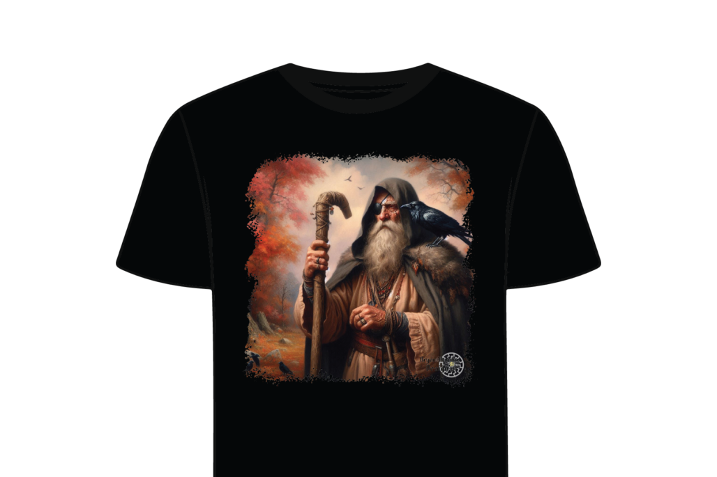 Aryan Autumn – Odin Wandering Autumn