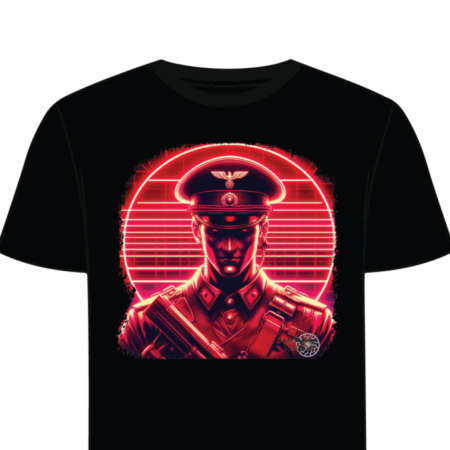 Aryan Autumn - Red Synth Nazi