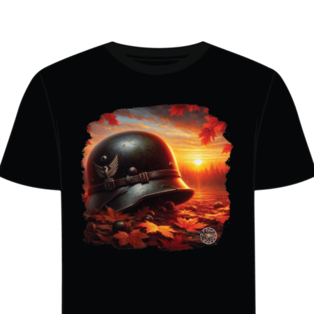 Aryan Autumn - Stahlhelm Sunset