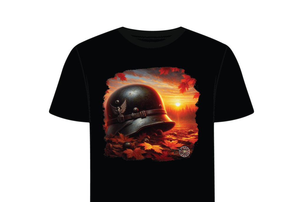 Aryan Autumn - Stahlhelm Sunset