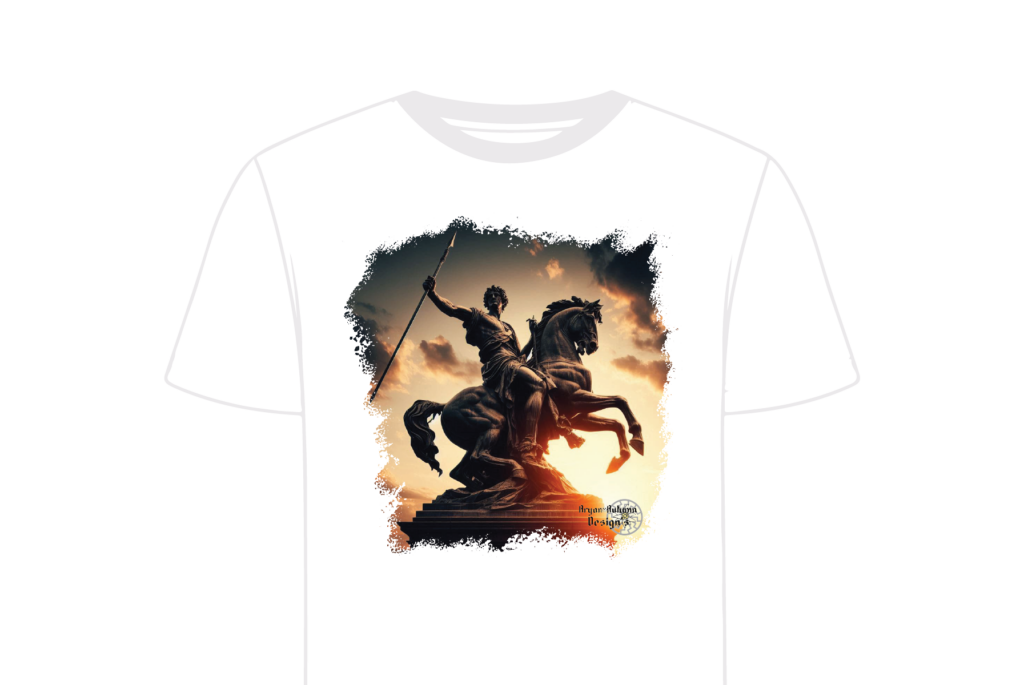 Aryan Autumn - White Victory Rides - Image 2