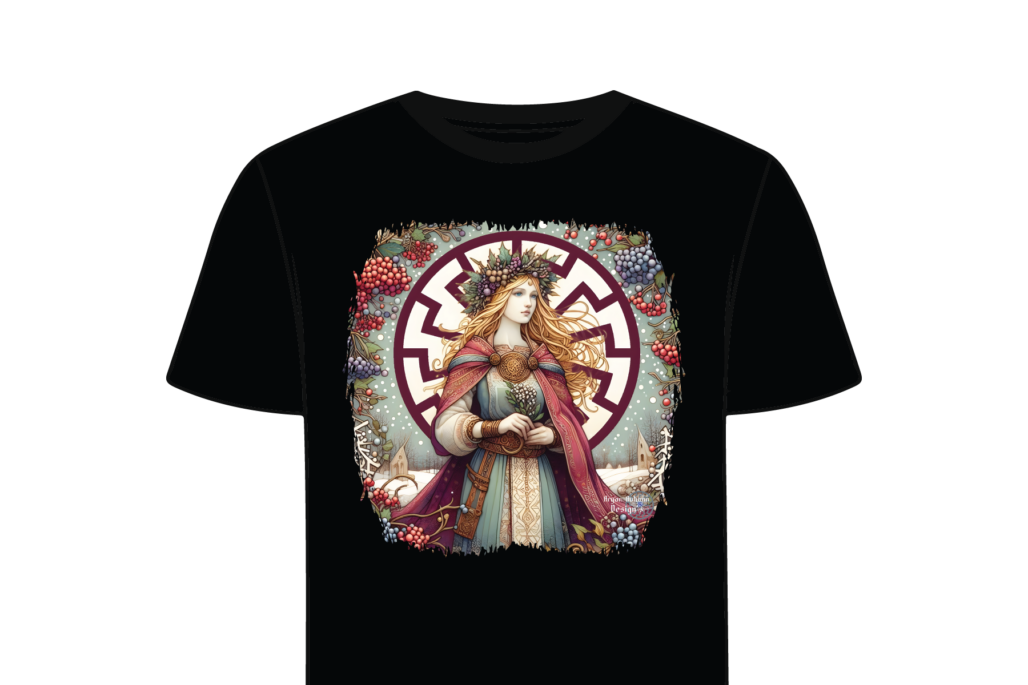 Aryan Autumn – Jul Berries