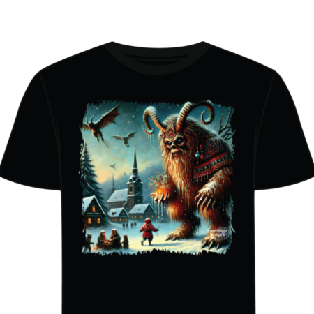 Aryan Autumn -Krampus Village