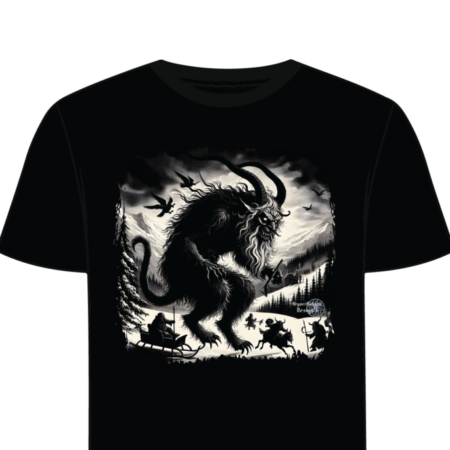 Aryan Autumn -Krampus