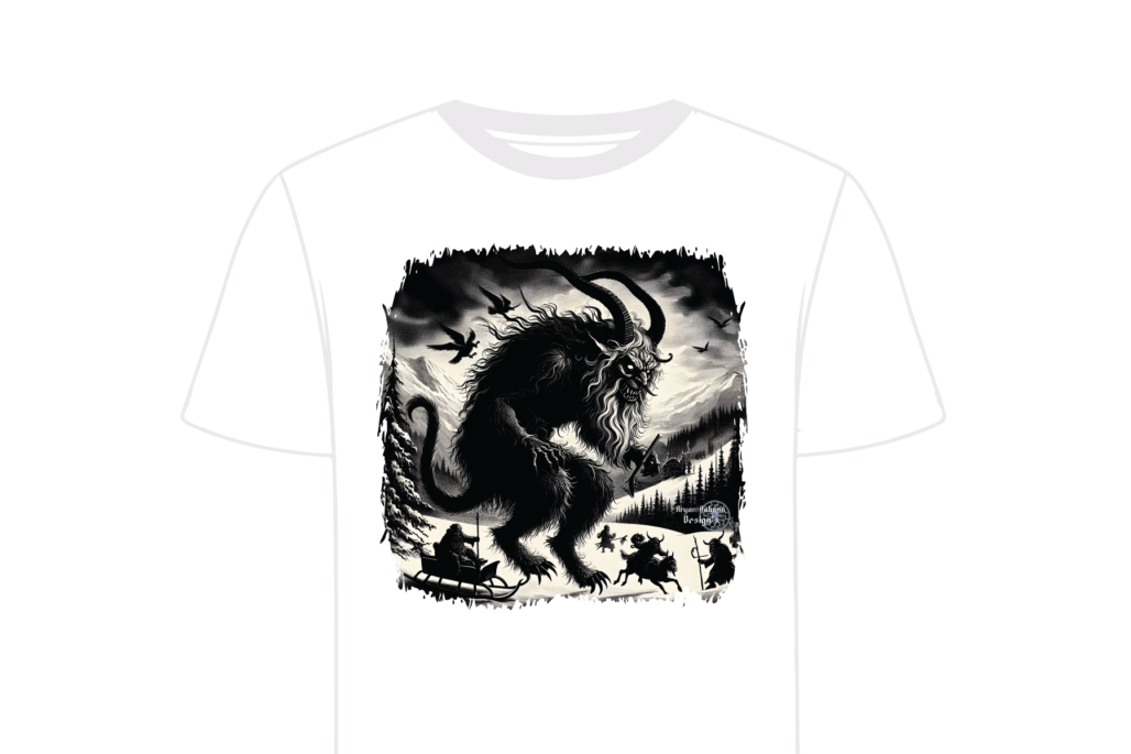 Aryan Autumn -Krampus - Image 2