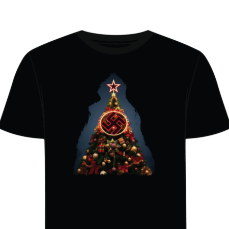 Aryan Autumn -Nazi Xmas Tree