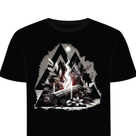 Aryan Autumn - Valknut Jul Log