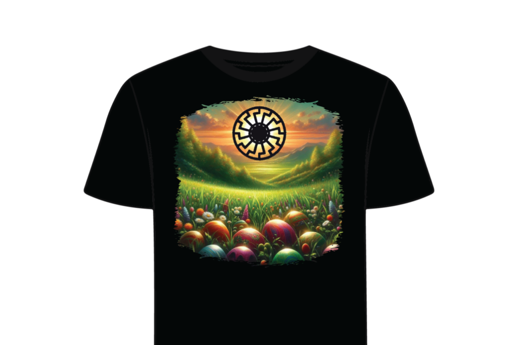 Aryan Autumn - Hyperborean Egg Field