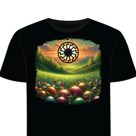 Aryan Autumn - Hyperborean Egg Field