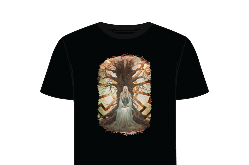 Aryan Autumn - Tree of life