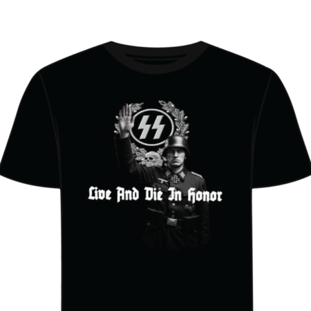 Aryan Autumn – Live and Die In Honor