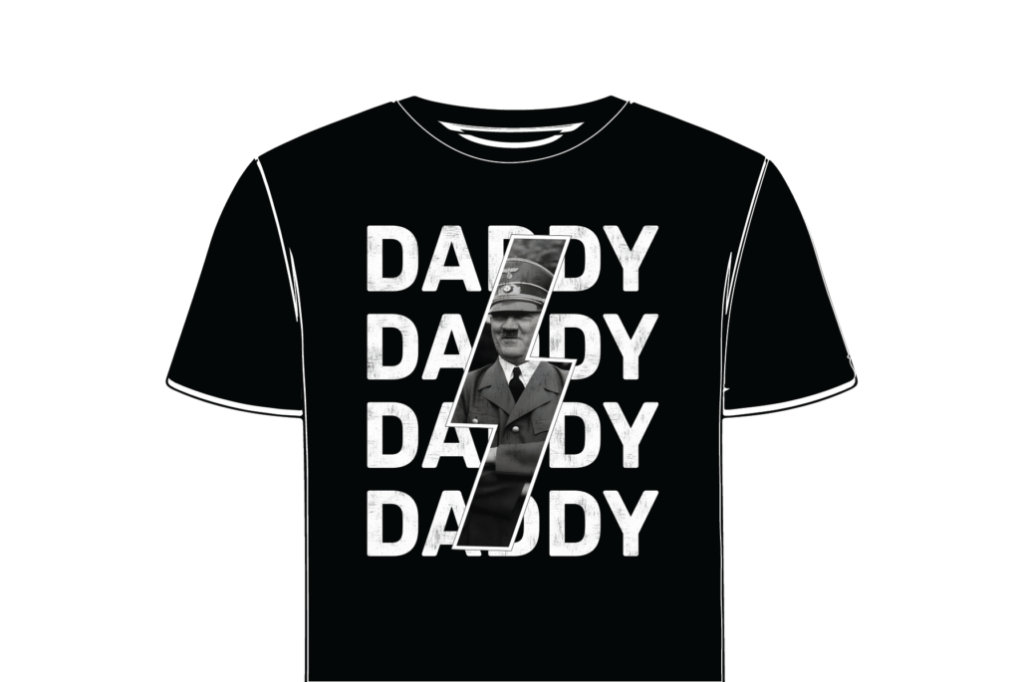 Adolf Hitler SS Daddy