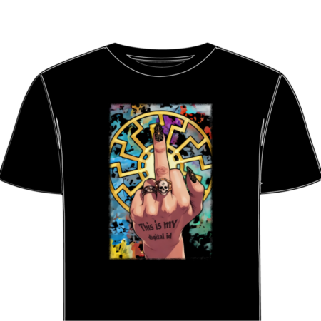 Aryan Autumn – This is my Digital ID Female