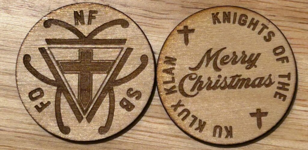 Klan Christmas