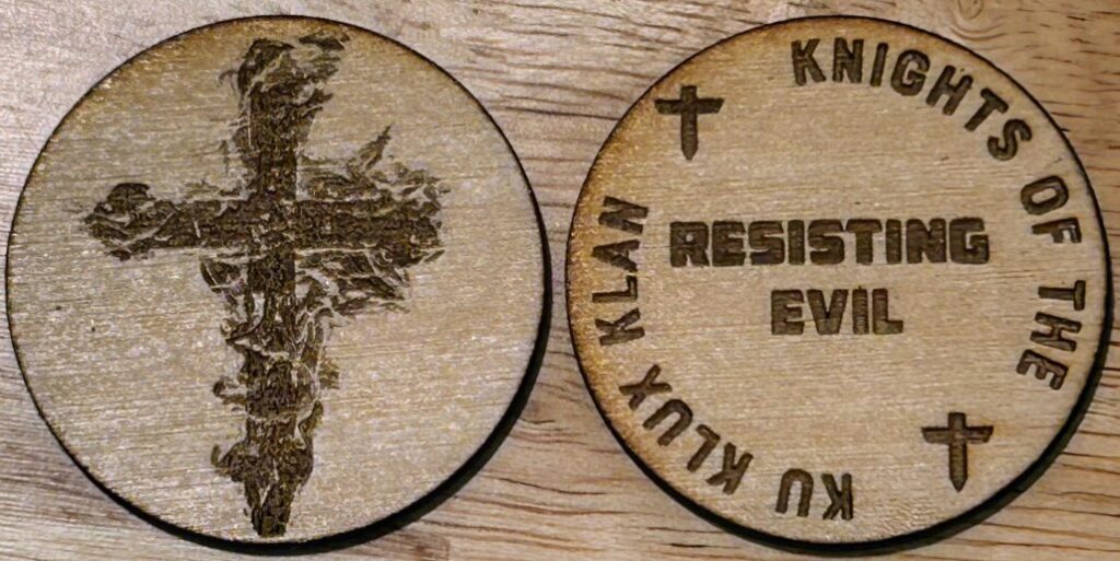 Resisting Evil