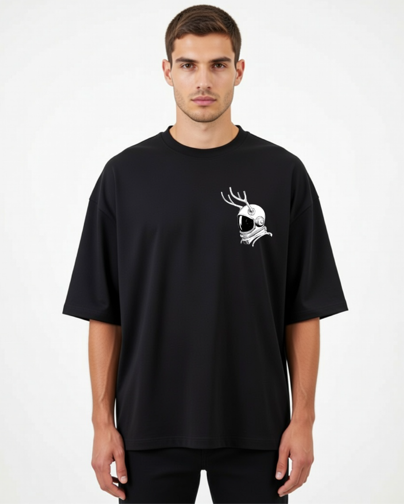 The Lonely Stagmonaut