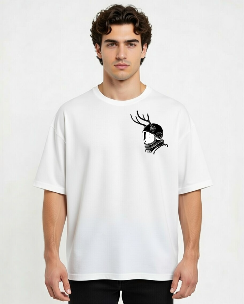 The Lonely Stagmonaut - Image 2