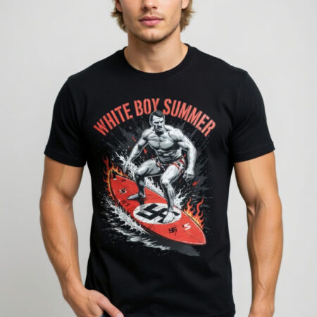 Aryan Autumn – White Boy Summer Surfer