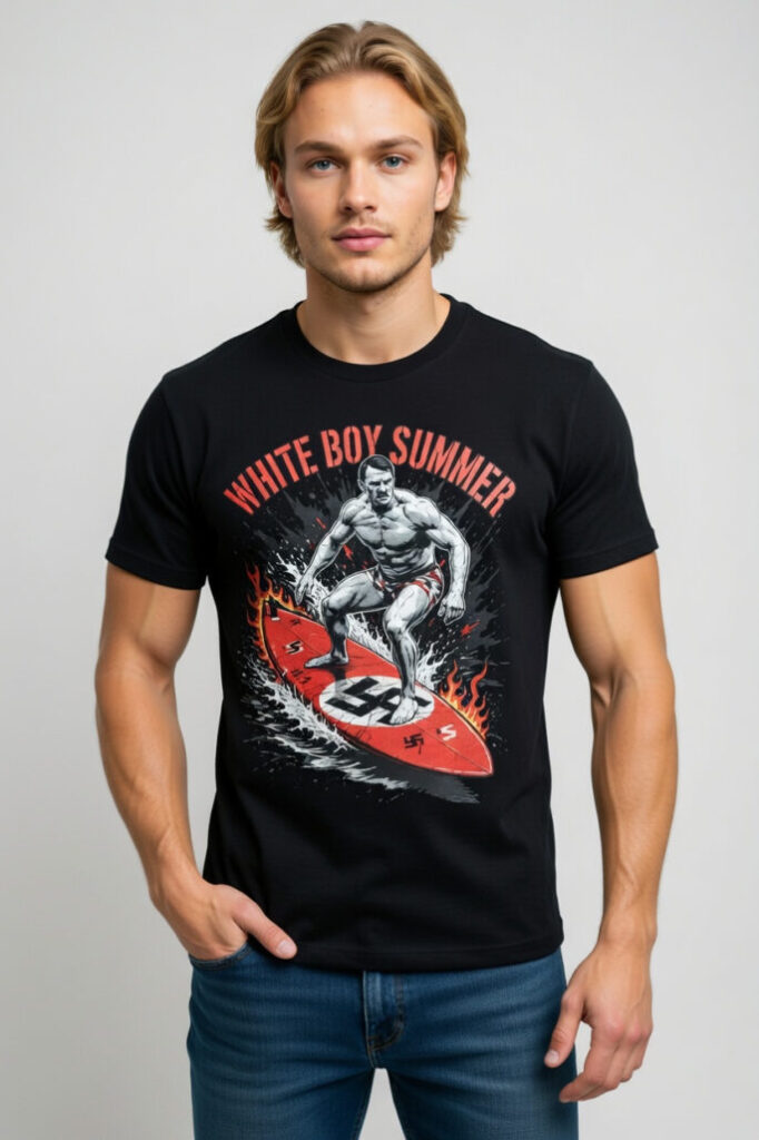 Aryan Autumn – White Boy Summer Surfer